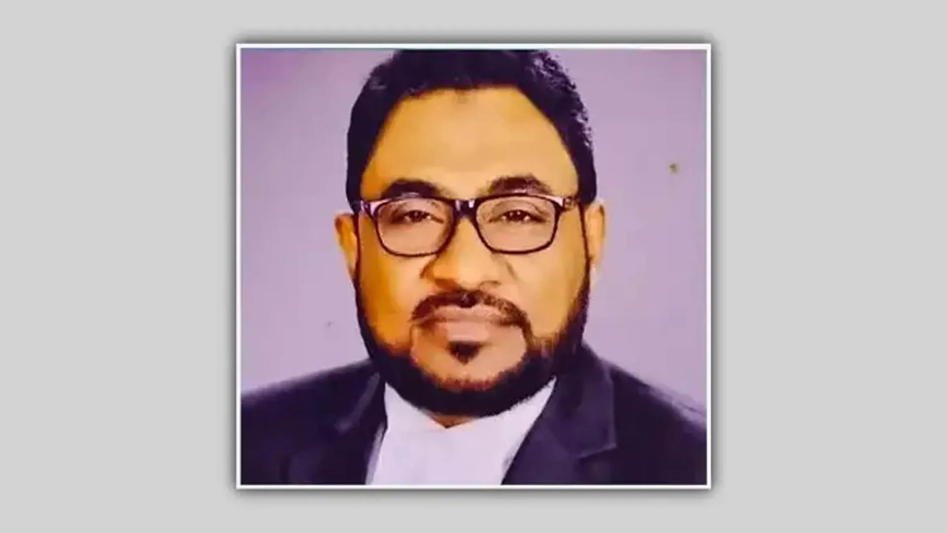 নির্বাচনি খরচে সহযোগিতা চেয়ে ফেসবুকে জামায়াত প্রার্থীর পোস্ট